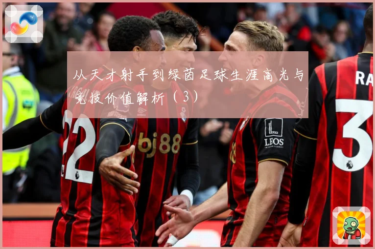 从天才射手到绿茵足球生涯高光与竞技价值解析（3）