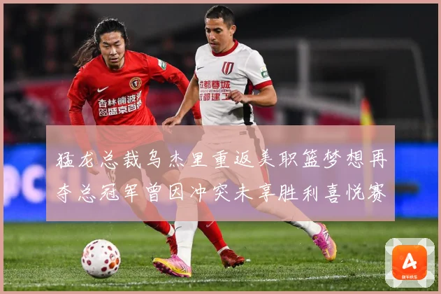 猛龙总裁乌杰里重返美职篮梦想再夺总冠军曾因冲突未享胜利喜悦赛场复盘