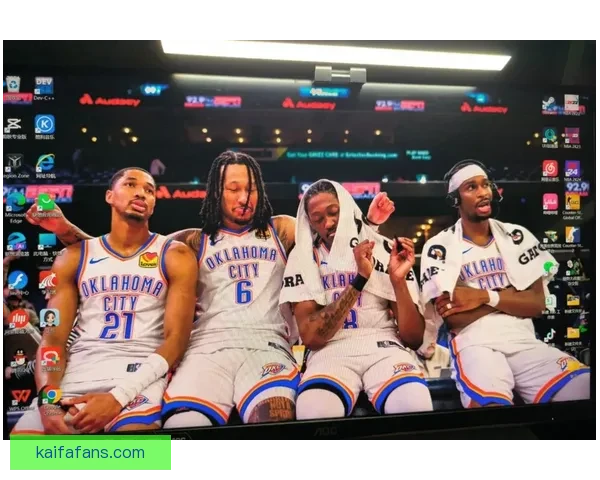 文班亚马再谈MVP目标 湖人若两胜雷霆或助其超越SGA