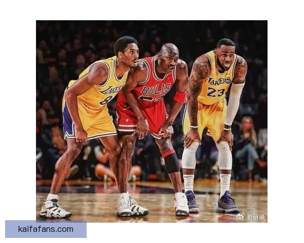 眼镜蛇揭秘乔丹第一次退役背后的父亲之痛与他与科比的深厚情谊