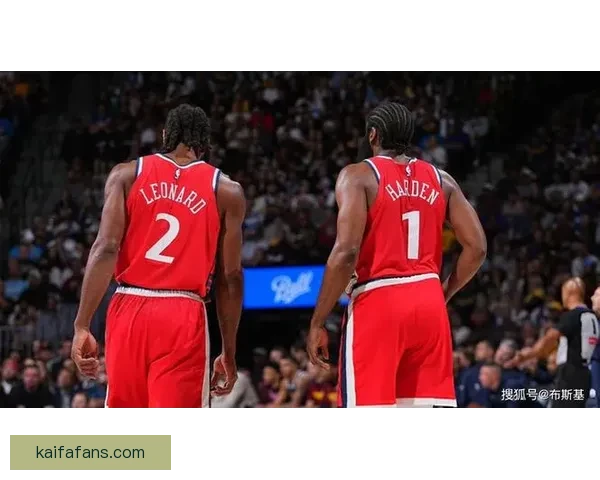 历史第20人！莱昂纳德连续53场得分破20将追平贝勒纪录