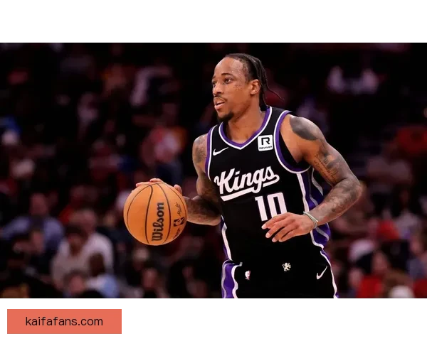 里程碑时刻 德罗赞职业总得分超威尔金斯跻身NBA历史前二十