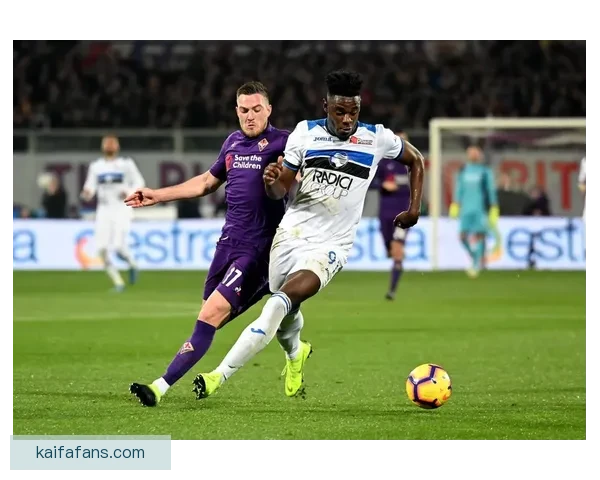 佛罗伦萨凭借法焦利绝杀战胜维罗纳 赛后爆发激烈冲突