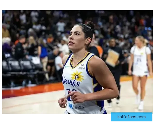 佩奇有望在2028年签下170万顶薪合同 成为WNBA飞翼队新一代巨星