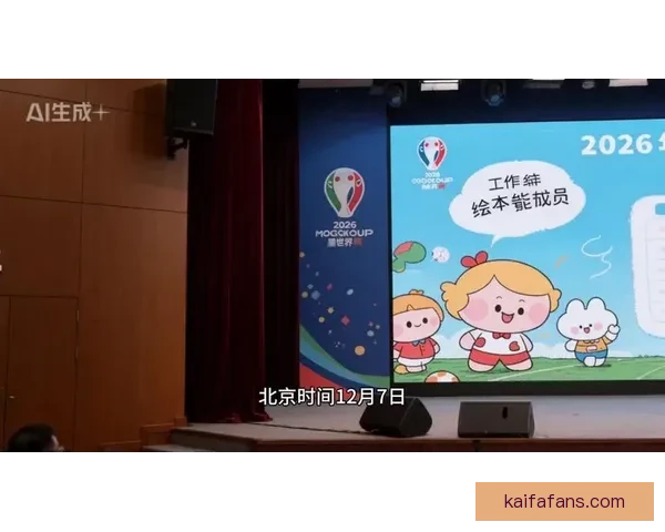 2026世界杯美加墨三国轮流承办盛大开幕式盛况揭秘 2026世界杯美加墨三国轮流承办盛大开幕式盛况揭秘